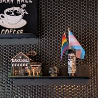  at Dark Hall Coffee in Phoenix