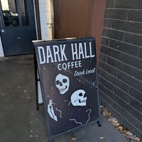  at Dark Hall Coffee in Phoenix