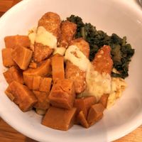 Greedi Soul Bowl at Greedi Vegan - Bergen St in Brooklyn