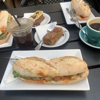   at 200 Degrees Coffee in Nottingham