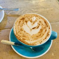   at 200 Degrees Coffee in Nottingham