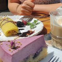  at Picknick Cafe Bar in Frankfurt