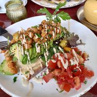  at Picknick Cafe Bar in Frankfurt