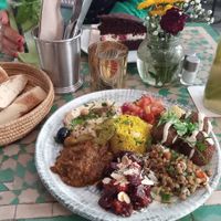  at Picknick Cafe Bar in Frankfurt