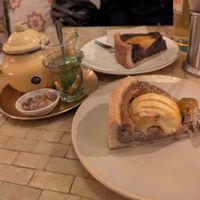  at Picknick Cafe Bar in Frankfurt