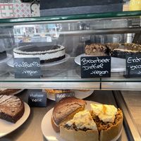 Display   at Picknick Cafe Bar in Frankfurt