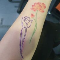 Preparing at Vagabond Ink Tattoo in Central Singapore