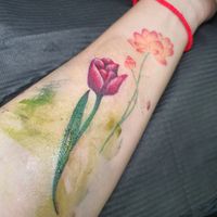 Almost done at Vagabond Ink Tattoo in Central Singapore