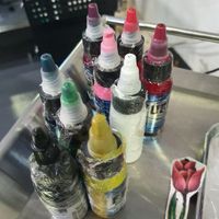 Inks. at Vagabond Ink Tattoo in Central Singapore