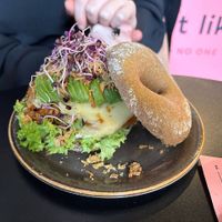 Avocado BLT at Olivia's Maastricht in Maastricht