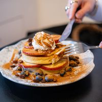   at Olivia's Maastricht in Maastricht