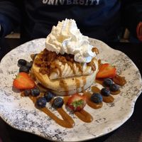   at Olivia's Maastricht in Maastricht