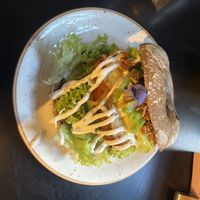 Avocado blt  at Olivia's Maastricht in Maastricht