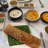   at Dosa King in Bangkok