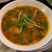 Mushroom mutter. Really nice    at Dosa King in Bangkok