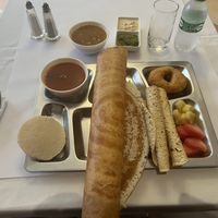   at Dosa King in Bangkok