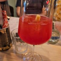 Vivace Vivace alkoholfrei at eatDOORI - Kaiserstrasse in Frankfurt