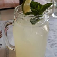 Nimbu Pani at eatDOORI - Kaiserstrasse in Frankfurt