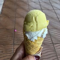 Durian and pumpkin  at Fresh Your Day in Ao Nang