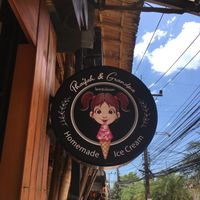 Ice cream shop at Fresh Your Day in Ao Nang