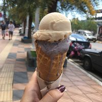 Black beans and coconut at Fresh Your Day in Ao Nang