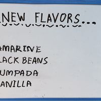 Black beans and jumpada are vegan at Fresh Your Day in Ao Nang