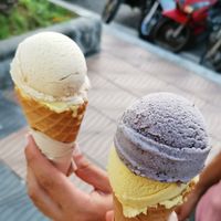 Black bean, Pumpkin and Coconut at Fresh Your Day in Ao Nang