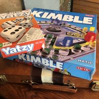 Games! at Zivago in Oulu