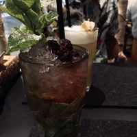 Alcohols at Gretl - Raffles Place in Central Singapore