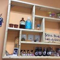 Homemade products to sell at Golden Sun Kombucha in Tel Aviv