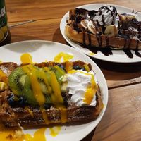 Foodporn. at SpringInsFeld in Munich