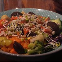 Bowl  at SpringInsFeld in Munich