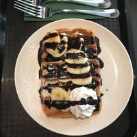 Waaaaaffleeeees  3 at SpringInsFeld in Munich