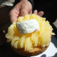  at Cocoelle Patisserie Vegetale in Besancon