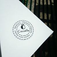  at Cocoelle Patisserie Vegetale in Besancon