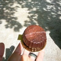  at Cocoelle Patisserie Vegetale in Besancon