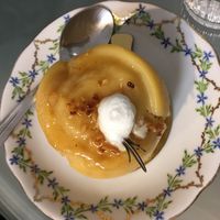 Pomme d’amour  at Cocoelle Patisserie Vegetale in Besancon