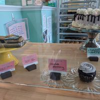  at Pattycake Bakery in Columbus