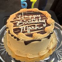   at Pattycake Bakery in Columbus