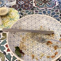 The halloumi sandwich was so good 😋 at Dar Nabati in Oakville