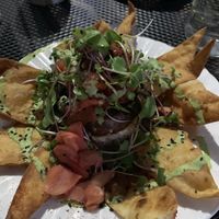 Poke bowl on specials at Moku Roots in Kula