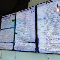 Menu at Moku Roots in Kula