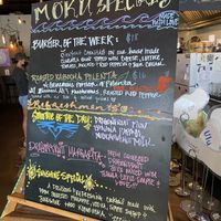 Specials at Moku Roots in Kula