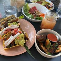 Everything was so yummy. at Moku Roots in Kula