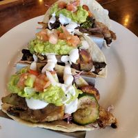 Tacos - soo flavorful at Moku Roots in Kula