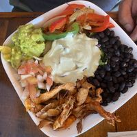 Santa Fe bowl  at Moku Roots in Kula