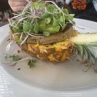 Loco moku  at Moku Roots in Kula