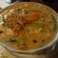 Massaman at Anutta in Koh Phangan