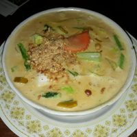 Panang at Anutta in Koh Phangan