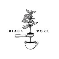 logo at Blackwork in Croydon